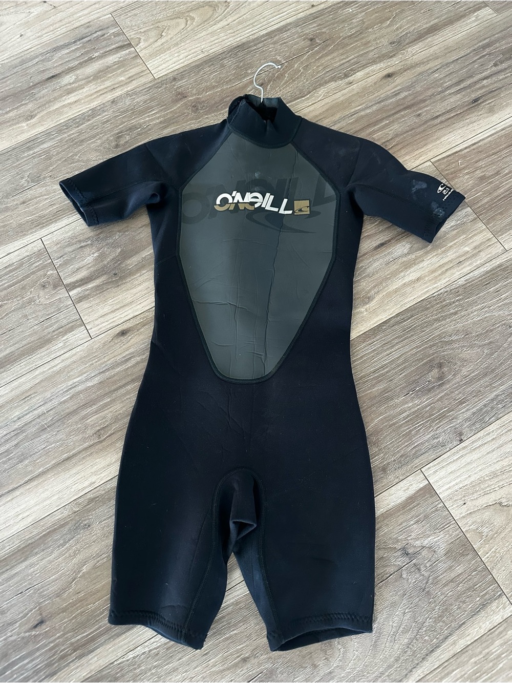 O'neill KIDS hammer 2:1 mm spring wetsuit size 12